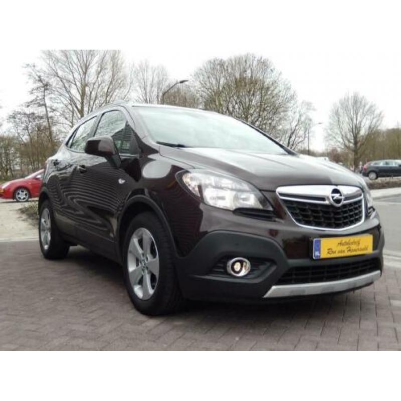 Opel Mokka 1.4 T Innovation *NAVI*CRUISE CONTR*AIRCO*