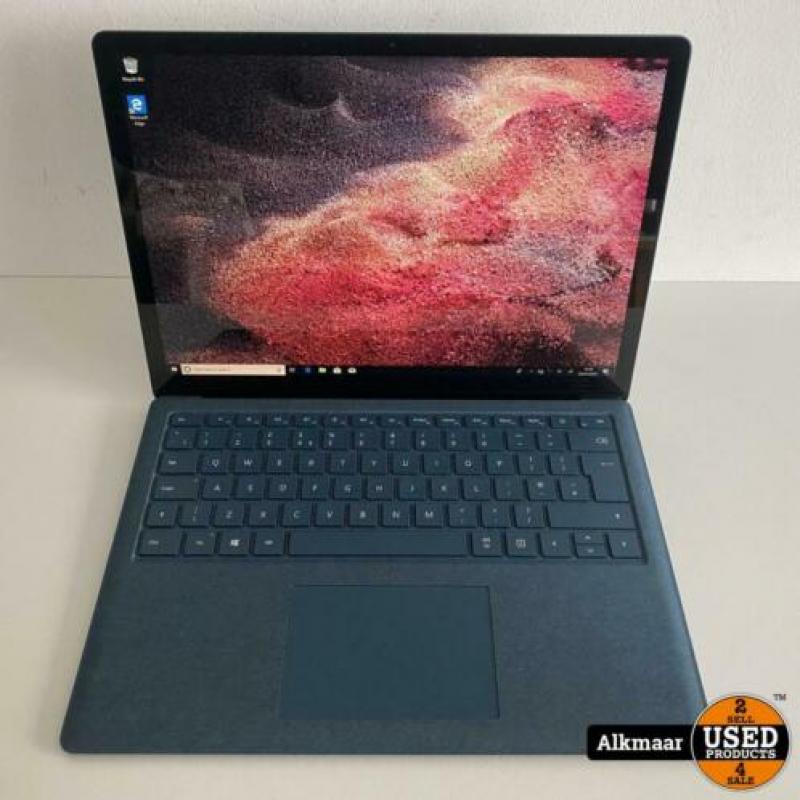 Microsoft Surface Laptop 2 | Core i5 8th | 8GB | 256SSD | on