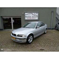 BMW 3-serie e46 320i Executive Youngtimer/NAP/Airco