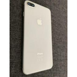 Iphone 8 plus silver 64gb