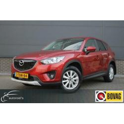 Mazda CX-5 2.2D TS+ 2WD / 150 PK / Trekhaak / 1e eigenaar /