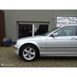 BMW 3-serie e46 320i Executive Youngtimer/NAP/Airco