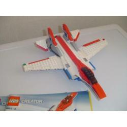 lego Set # 4953-1: Fast Flyers