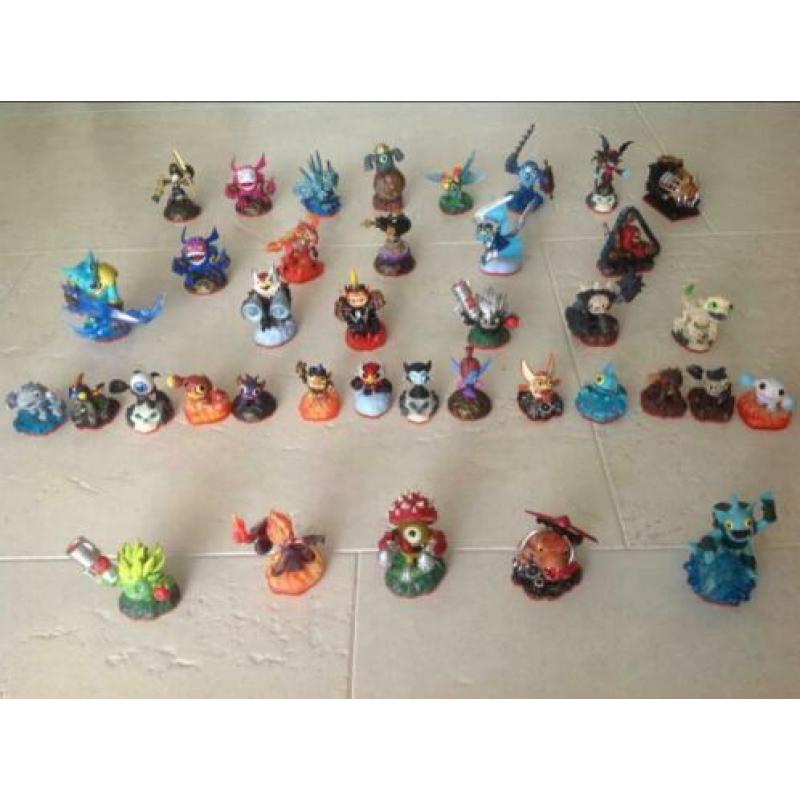 Grote Skylanders trap team trapmasters skylander trapmaster