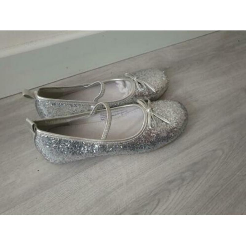 Nieuwe Name It Glitter schoenen maat 35