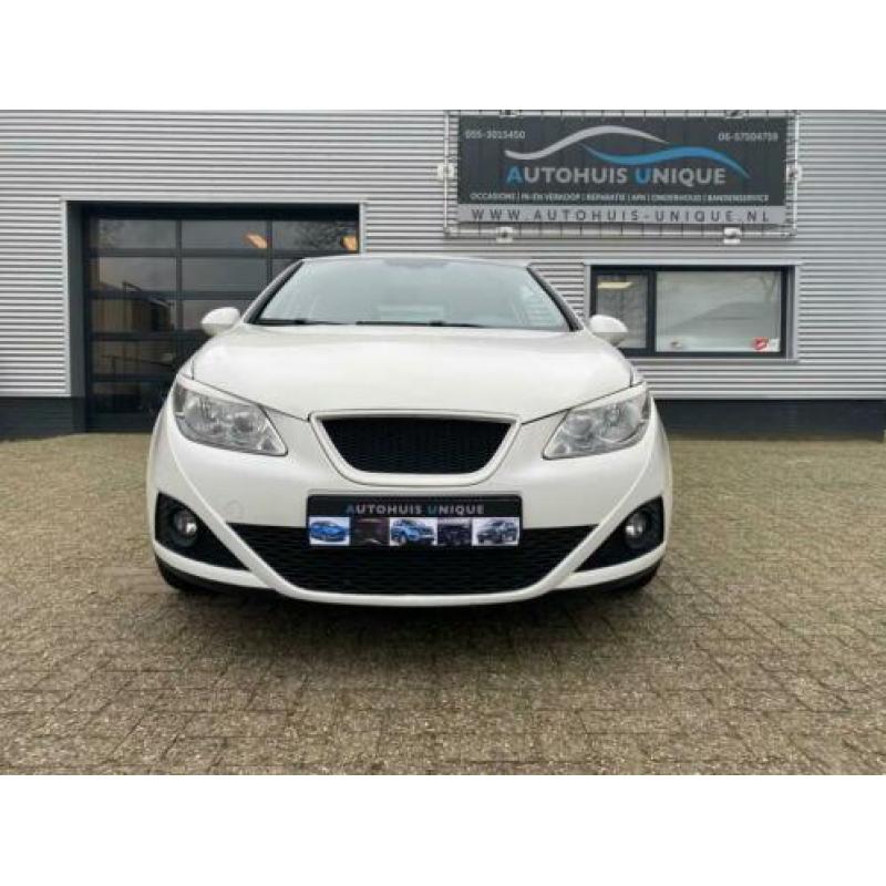 SEAT Ibiza 1.4 Style SPORT NAVI TOUCHSCREEN PDC NIEUWE APK Z