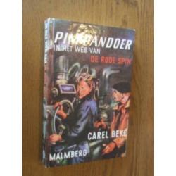 Beke, Carel. Pim Pandoer delen 2,3,4,5,6