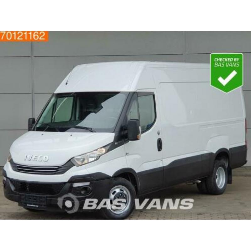 IVECO Daily 35C14 Automaat Dubbellucht Airco Cruise 3.5T Tre