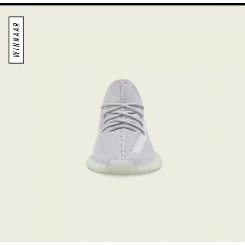 YEEZY BOOST 350 V2 tail light maat 39 1/3