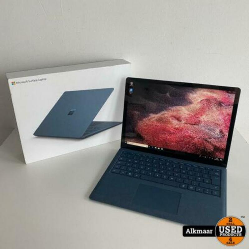 Microsoft Surface Laptop 2 | Core i5 8th | 8GB | 256SSD | on