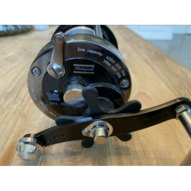 Shakespeare Ugly Boat reel 2916 300