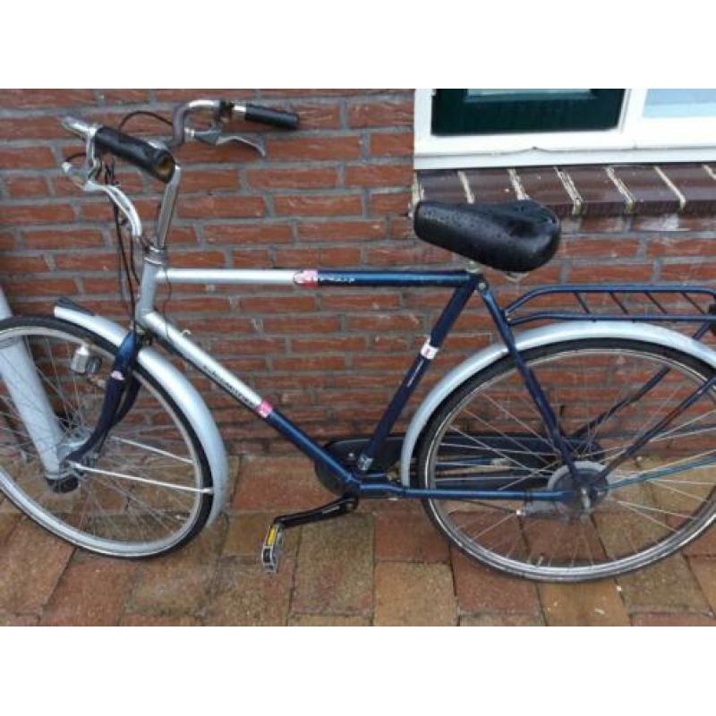 Heren fiets