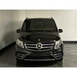 Mercedes-Benz V-Klasse 250d 4-MATIC Lang Avantgarde Edition