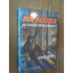 Beke, Carel. Pim Pandoer delen 2,3,4,5,6