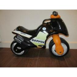 Repsol loopmotor / loopfiets