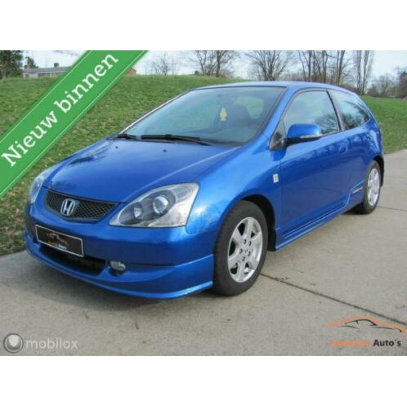 Honda Civic 1.4i BAR Sport