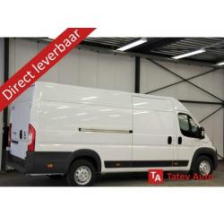 Fiat Ducato 2.3 MultiJet L4H2 MAXI 130PK EURO 6 AIRCO CRUISE