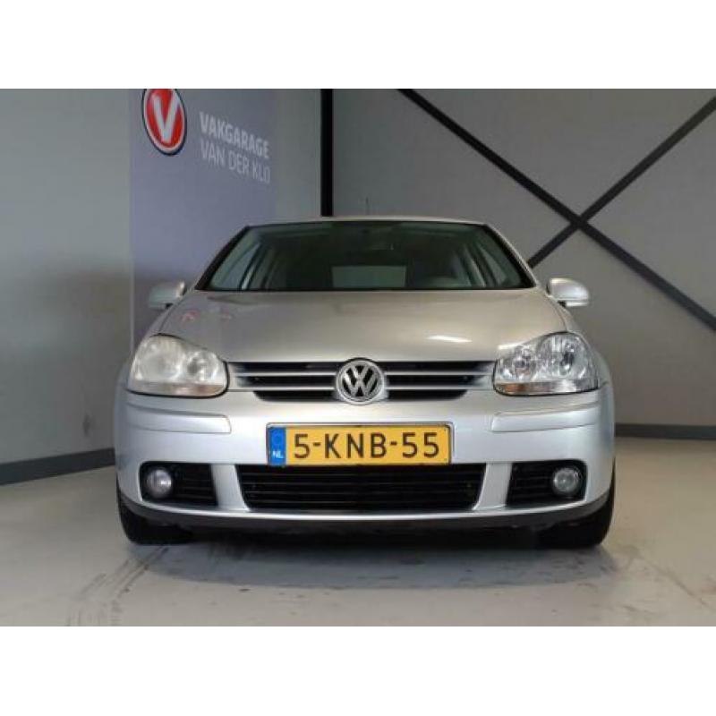 Volkswagen Golf 1.9 TDI Sportline Airco,Nwe APK, Trekhaak