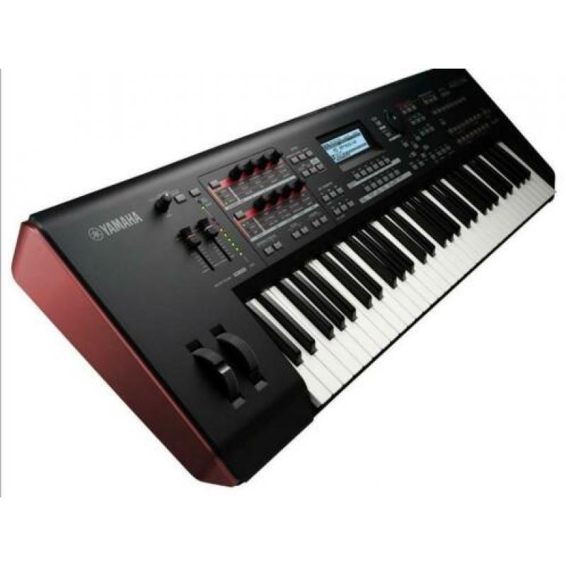 Yamaha Moxf 6