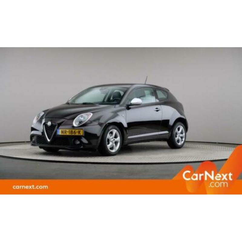 Alfa Romeo MiTo 1.3 JTDm ECO Super, Leder, Navigatie