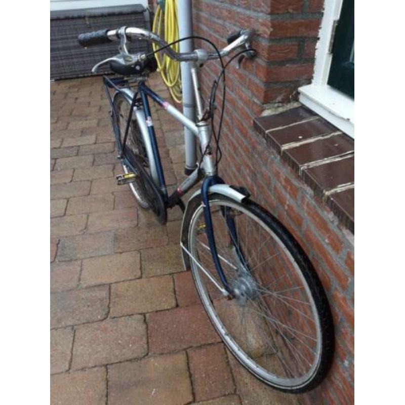 Heren fiets