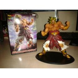 Dragonball Z DBZ Dragon Ball 3 Max Muscle Figuren o.a. Broly