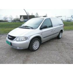 Dodge Ram Van 2.5 CRD Airco, Stuurbekrachtiging