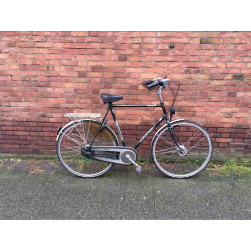 Batavus Traversa Herenfiets 28 inch banden 7 versnelling