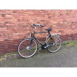 Batavus Traversa Herenfiets 28 inch banden 7 versnelling