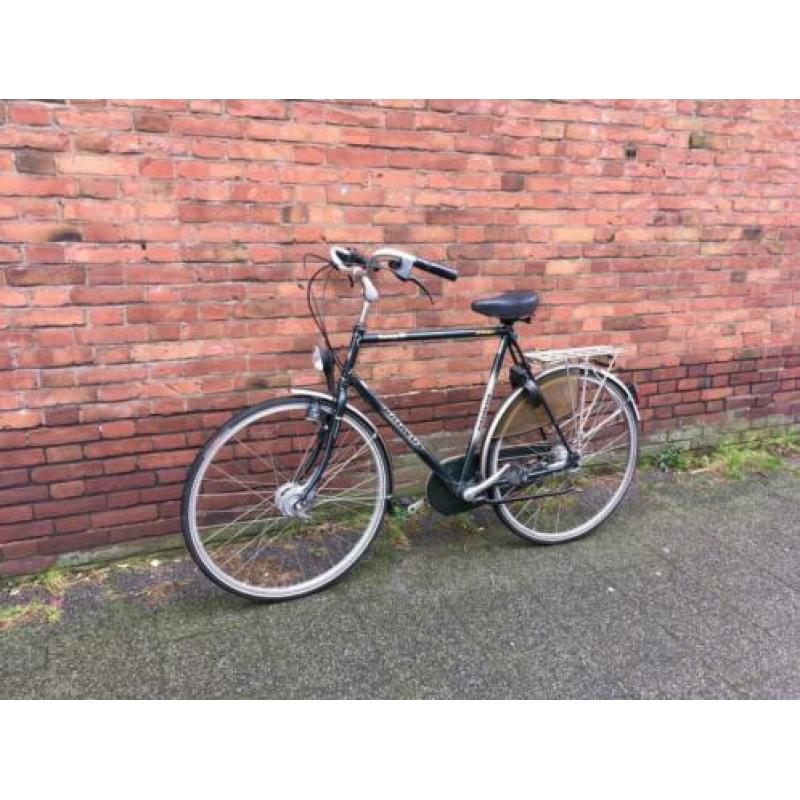 Batavus Traversa Herenfiets 28 inch banden 7 versnelling