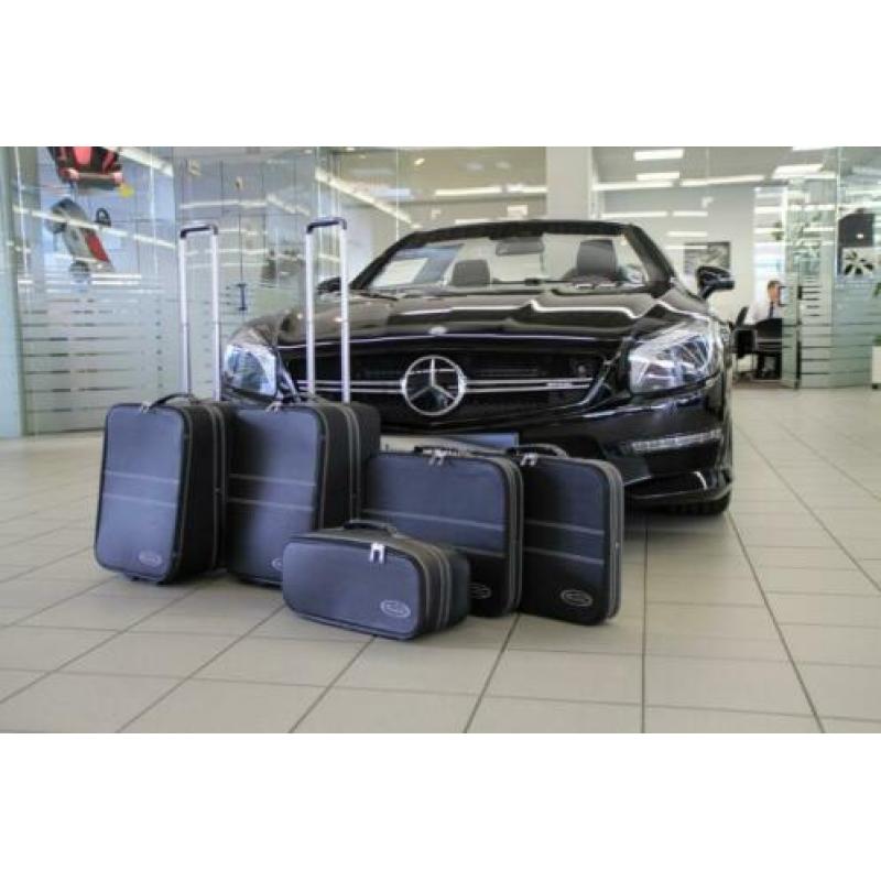 Roadsterbag kofferset/koffer Mercedes SL 231 2012-