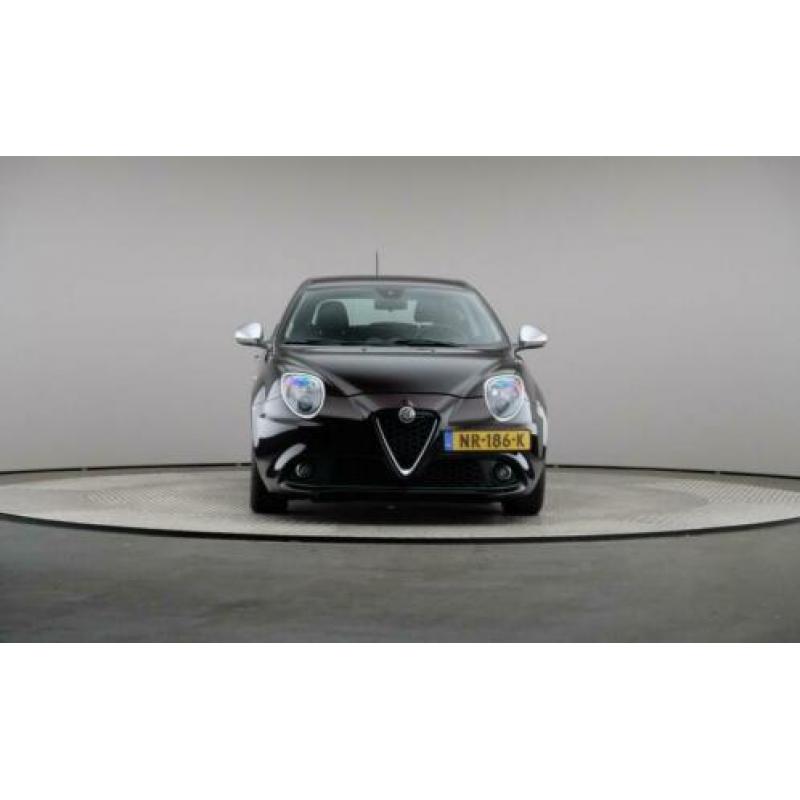 Alfa Romeo MiTo 1.3 JTDm ECO Super, Leder, Navigatie