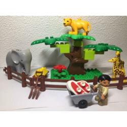 Duplo Dierentuin/ Ik heb nog meer Duplo