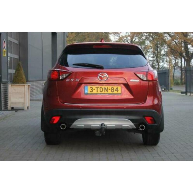 Mazda CX-5 2.2D TS+ 2WD / 150 PK / Trekhaak / 1e eigenaar /