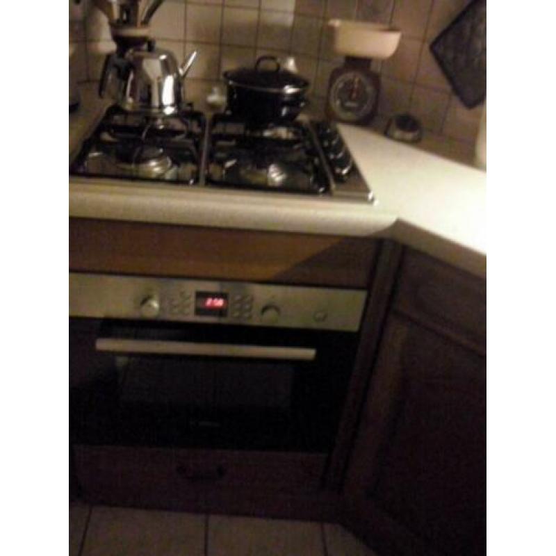 Bosch combi magnetron oven