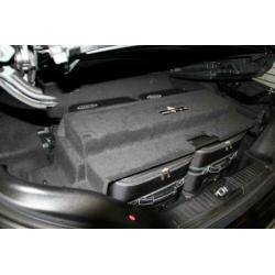 Roadsterbag kofferset/koffer Mercedes SL 231 2012-