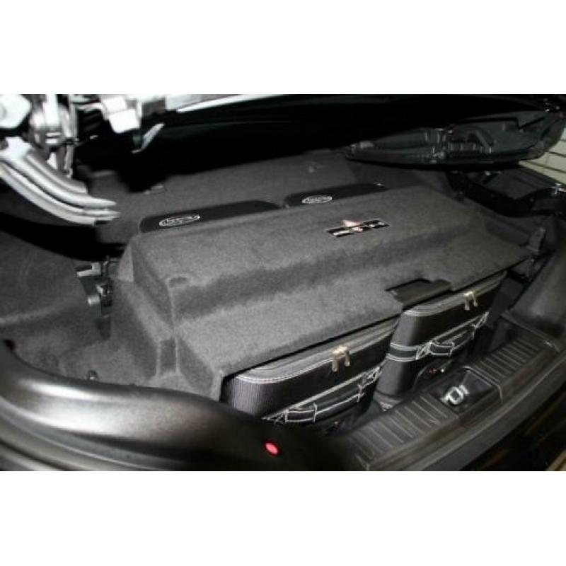 Roadsterbag kofferset/koffer Mercedes SL 231 2012-