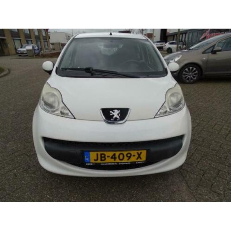 Peugeot 107 1.0-12V XR 5 deurs