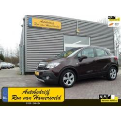 Opel Mokka 1.4 T Innovation *NAVI*CRUISE CONTR*AIRCO*