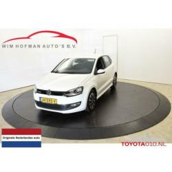 Volkswagen Polo 1.0 TSI 96PK 5Drs Airco Cruise LMV