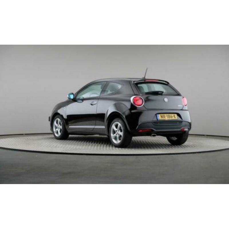 Alfa Romeo MiTo 1.3 JTDm ECO Super, Leder, Navigatie