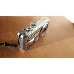 PANASONIC DMC-LS2 compacte digitale fotocamera