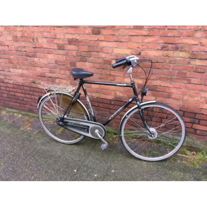 Batavus Traversa Herenfiets 28 inch banden 7 versnelling