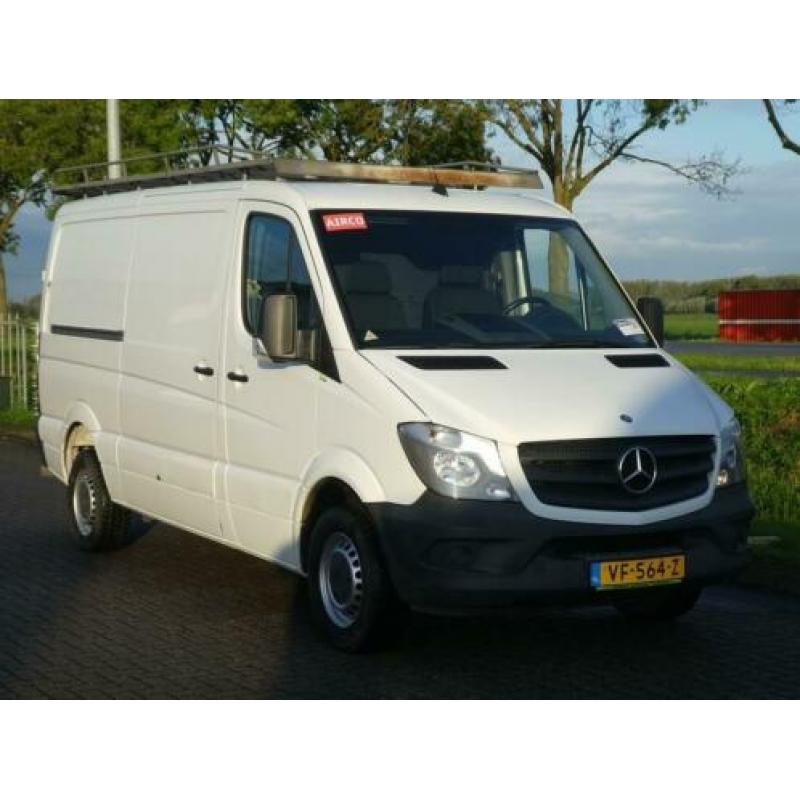 MERCEDES-BENZ SPRINTER 213 CDI lang ac