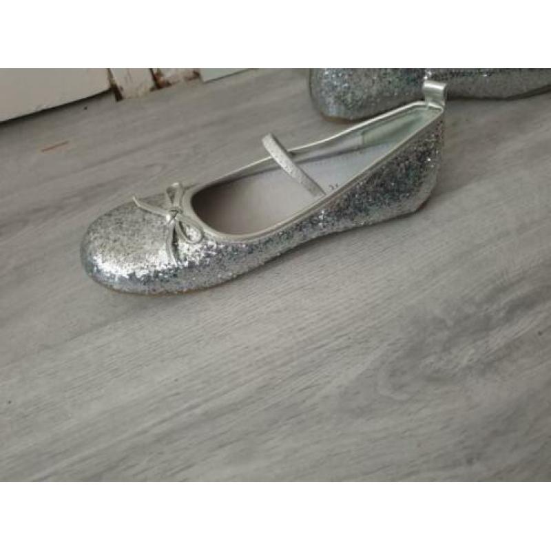 Nieuwe Name It Glitter schoenen maat 35