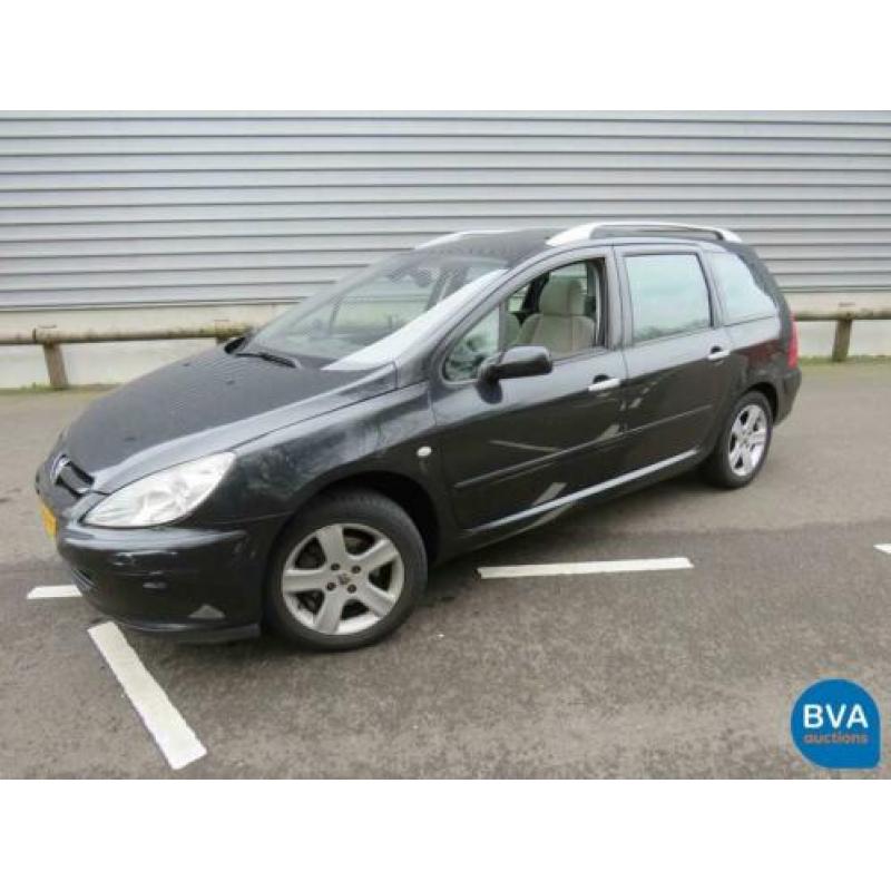 Peugeot 307 SW 2.0 16V (bj 2005)