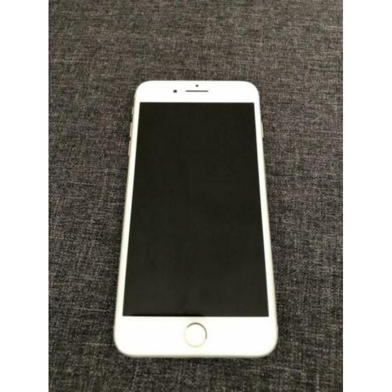 Iphone 8 plus silver 64gb