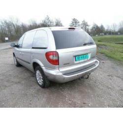 Dodge Ram Van 2.5 CRD Airco, Stuurbekrachtiging