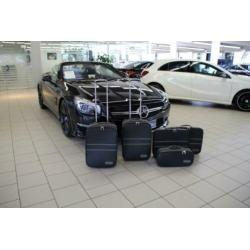 Roadsterbag kofferset/koffer Mercedes SL 231 2012-