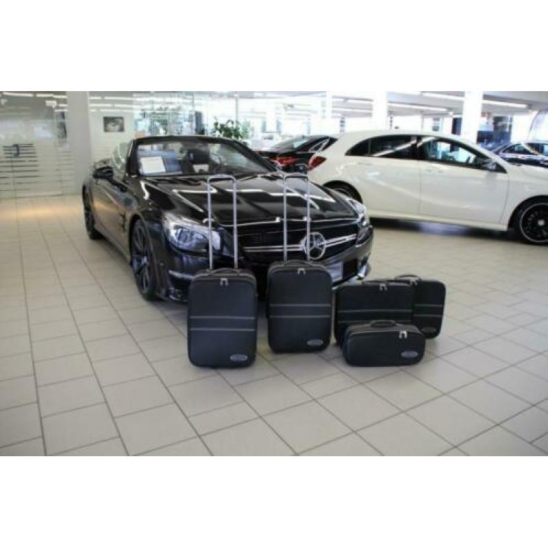 Roadsterbag kofferset/koffer Mercedes SL 231 2012-